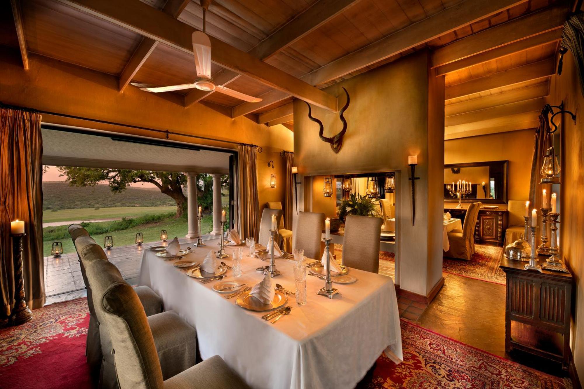 Gorah Elephant Camp Addo Exterior photo