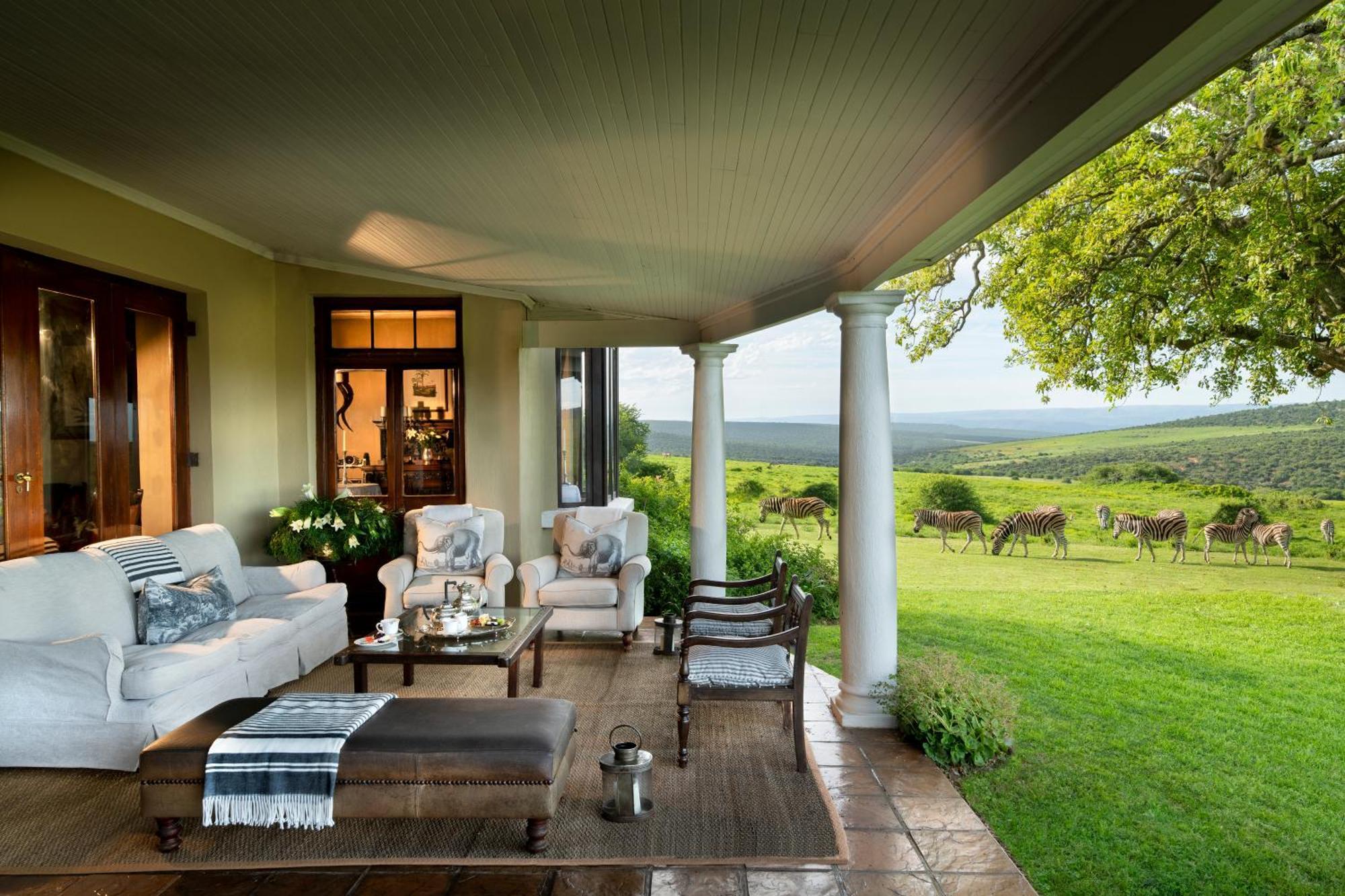 Gorah Elephant Camp Addo Exterior photo
