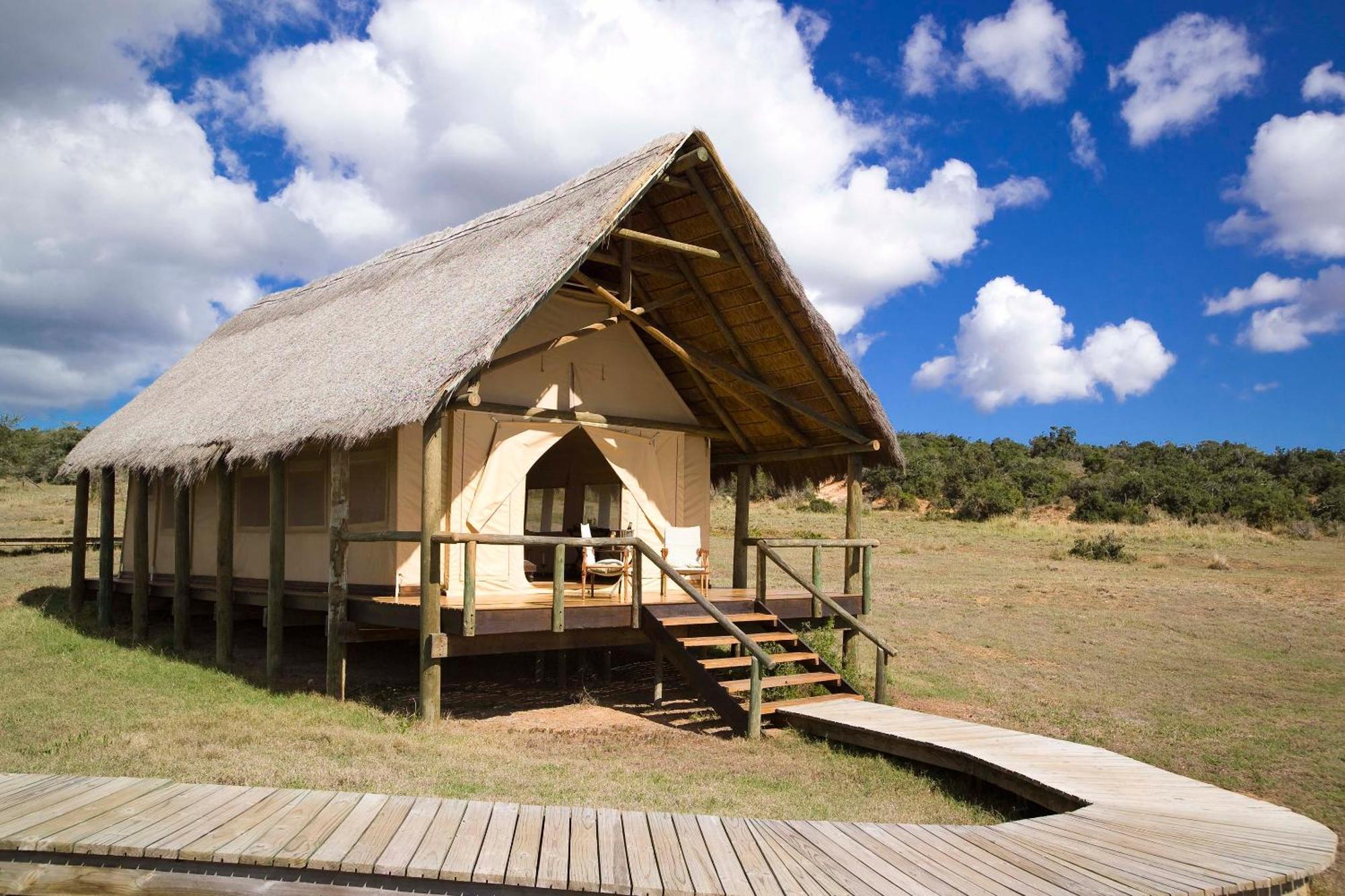 Gorah Elephant Camp Addo Exterior photo