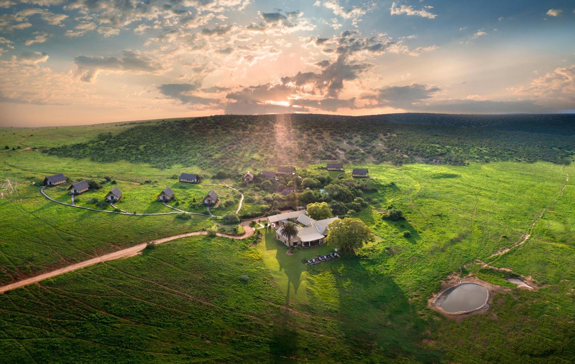 Gorah Elephant Camp Addo Exterior photo