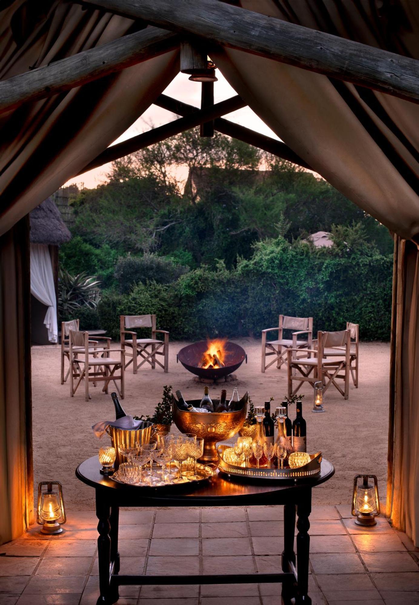 Gorah Elephant Camp Addo Exterior photo