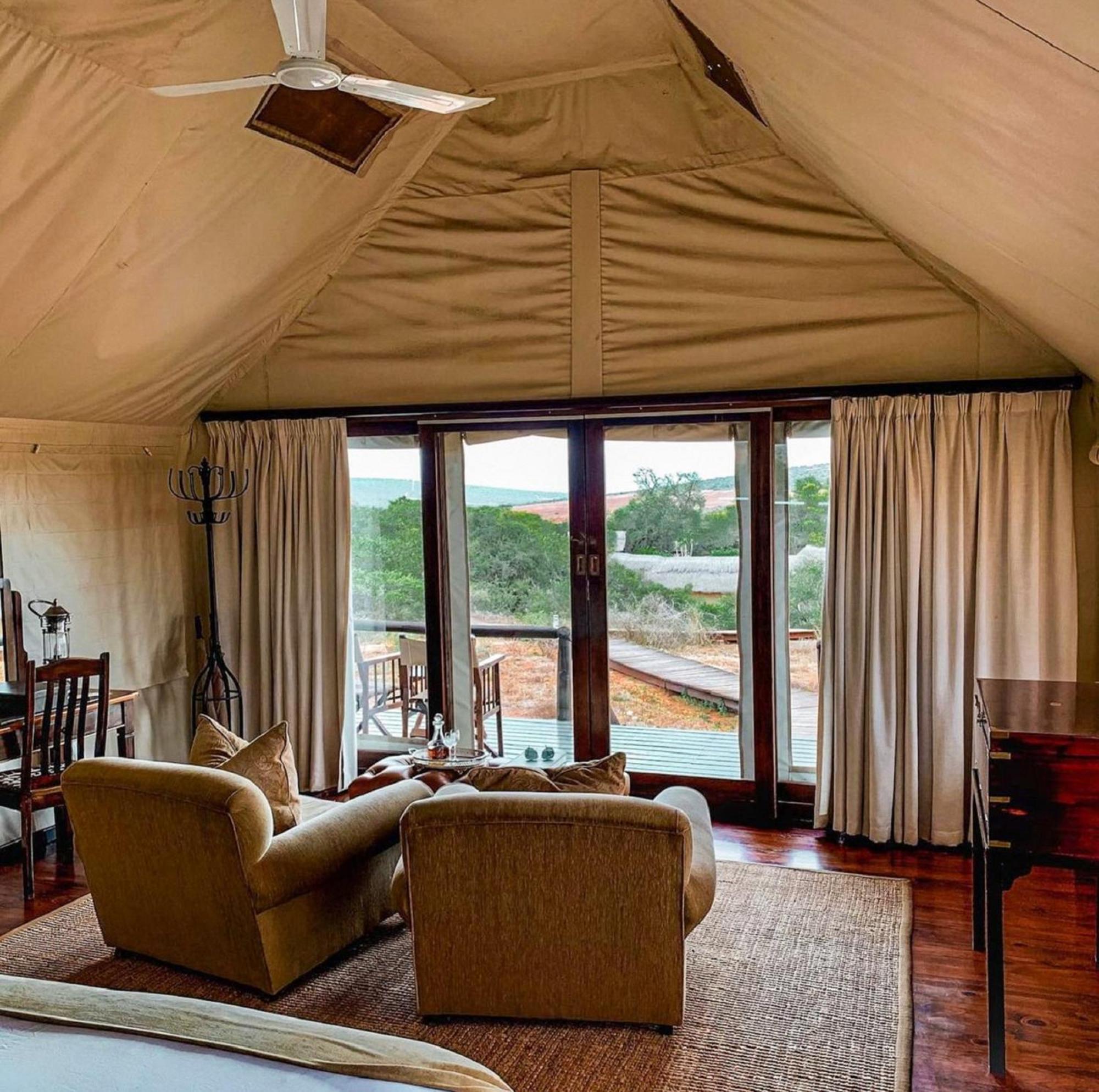 Gorah Elephant Camp Addo Exterior photo