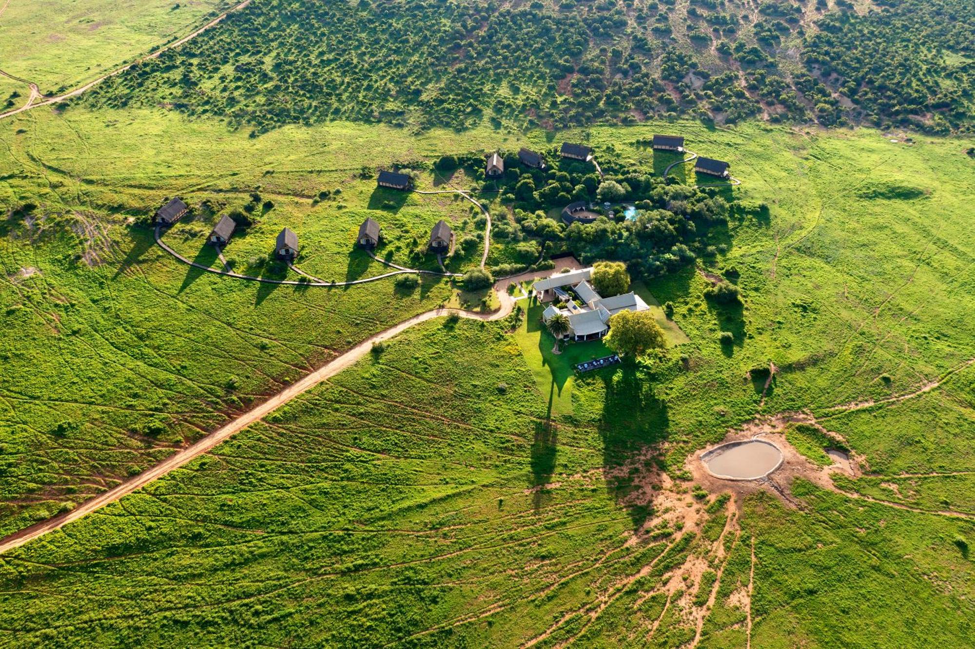 Gorah Elephant Camp Addo Exterior photo