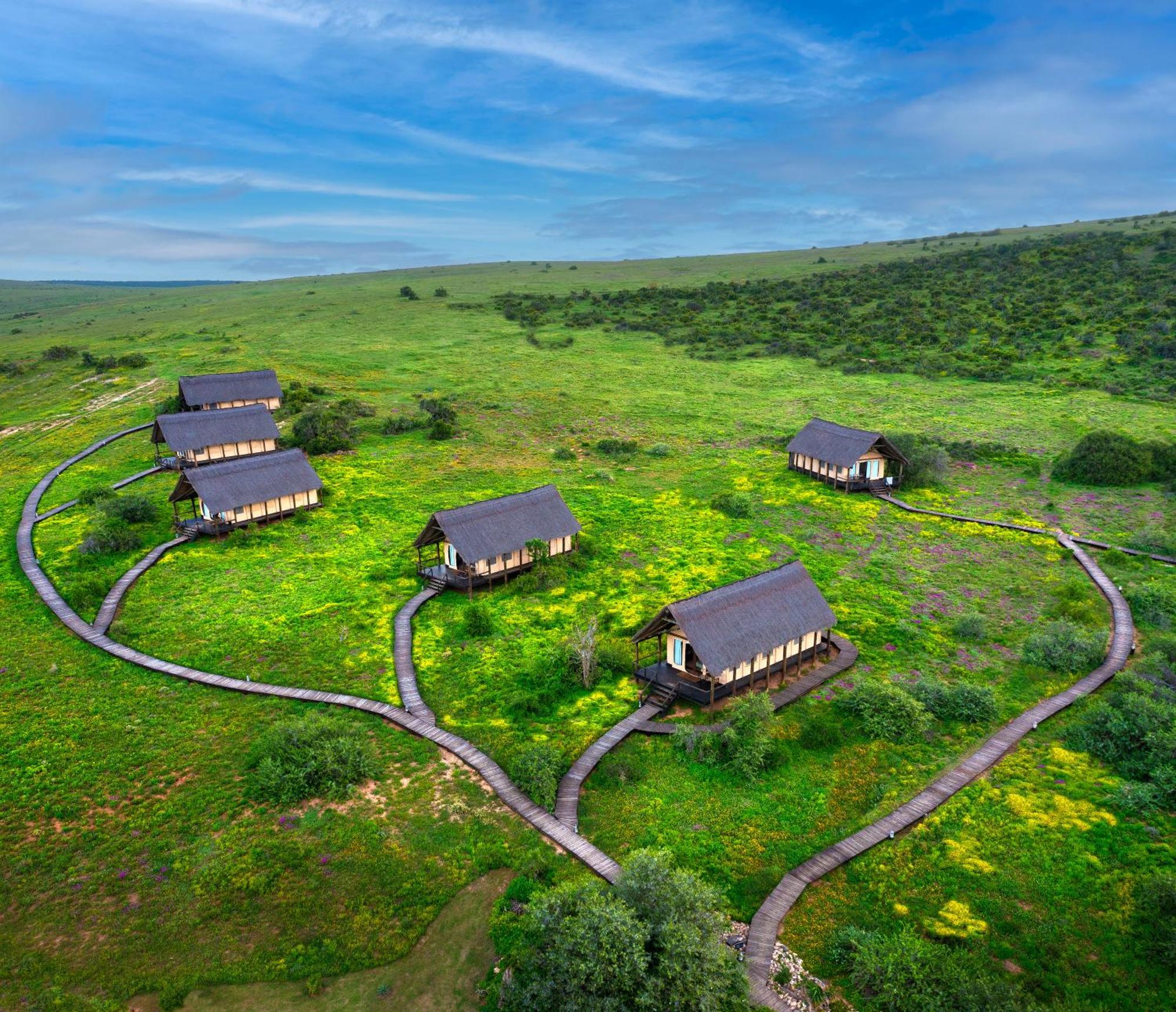 Gorah Elephant Camp Addo Exterior photo