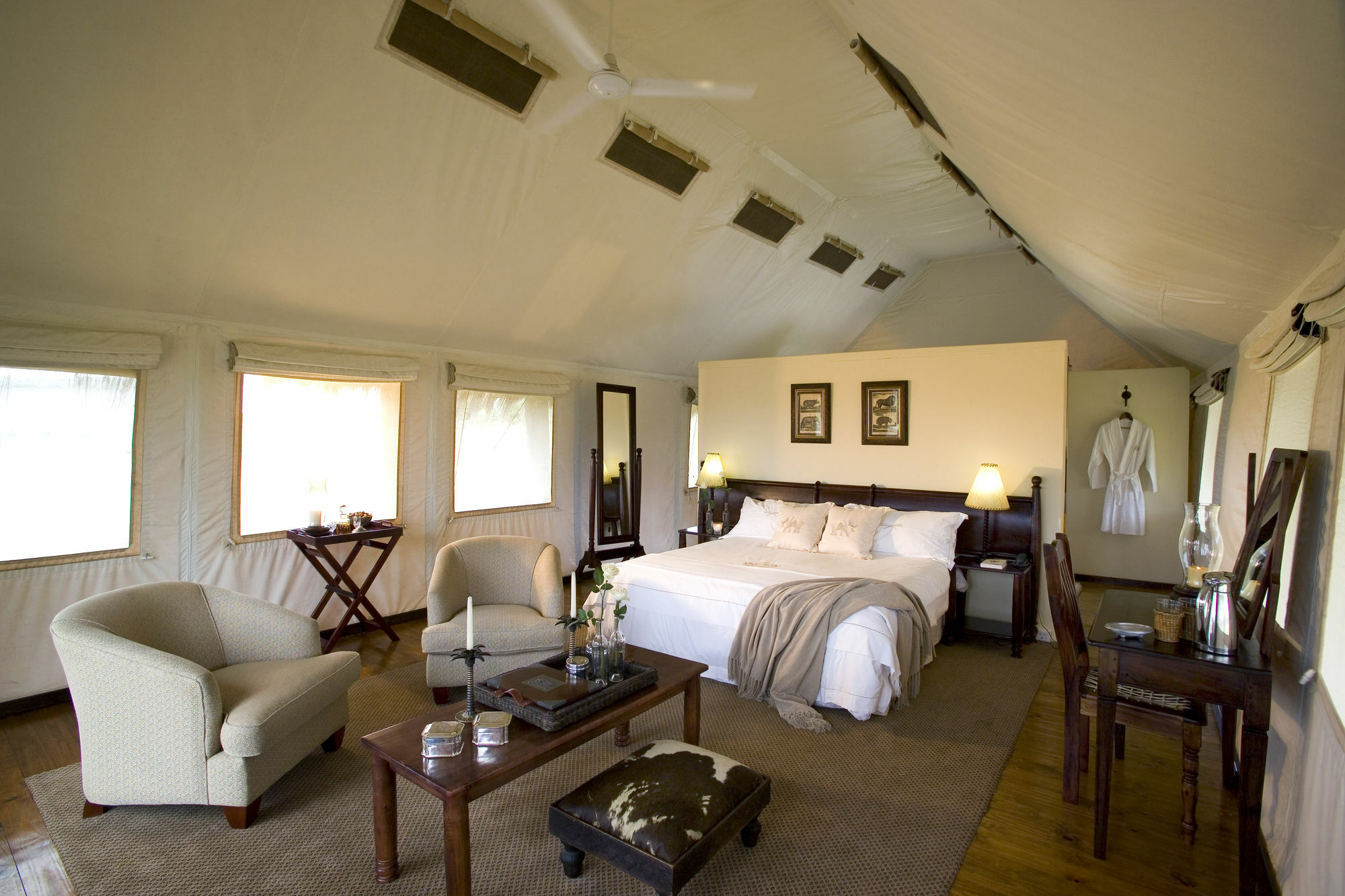 Gorah Elephant Camp Addo Exterior photo